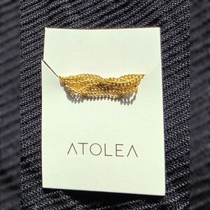 ATOLEA Gold Women's Bracelet